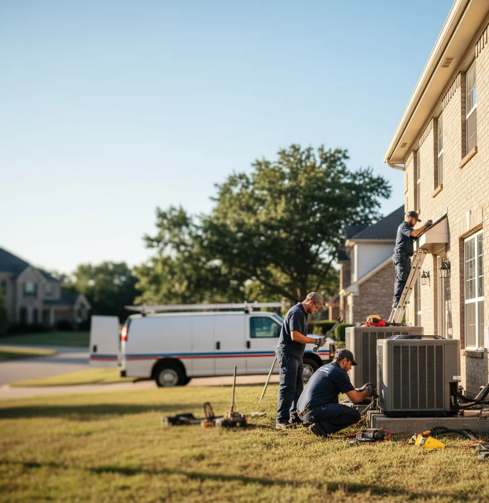 AC Repair in Savage, MD